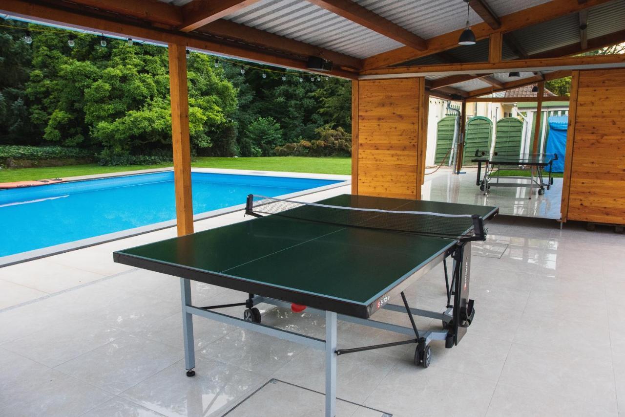 Ein Appartement Und Ein Komfortzimmer In Malsch, Zwischen Karlsruhe, Rastatt Und Baden-Baden Malsch  Buitenkant foto