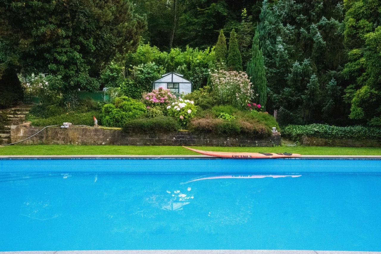 Ein Appartement Und Ein Komfortzimmer In Malsch, Zwischen Karlsruhe, Rastatt Und Baden-Baden Malsch  Buitenkant foto