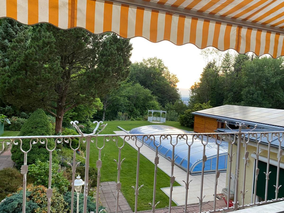 Ein Appartement Und Ein Komfortzimmer In Malsch, Zwischen Karlsruhe, Rastatt Und Baden-Baden Malsch  Buitenkant foto