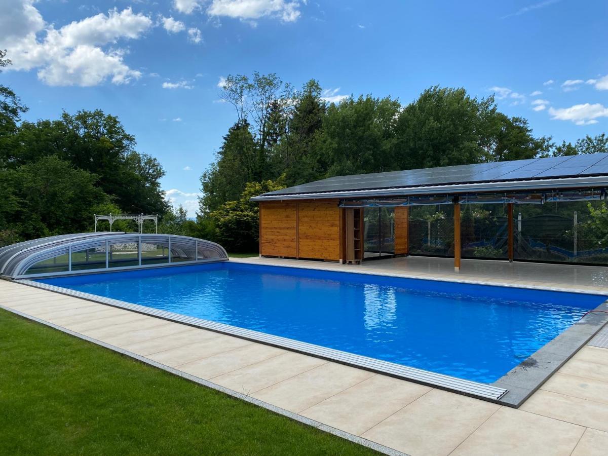 Ein Appartement Und Ein Komfortzimmer In Malsch, Zwischen Karlsruhe, Rastatt Und Baden-Baden Malsch  Buitenkant foto