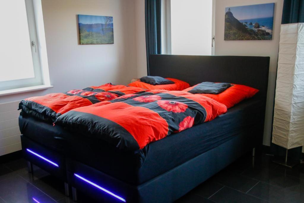 Ein Appartement Und Ein Komfortzimmer In Malsch, Zwischen Karlsruhe, Rastatt Und Baden-Baden Malsch  Buitenkant foto