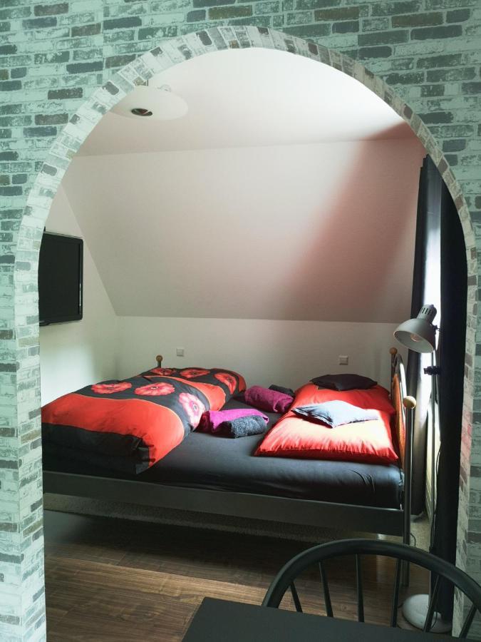 Ein Appartement Und Ein Komfortzimmer In Malsch, Zwischen Karlsruhe, Rastatt Und Baden-Baden Malsch  Buitenkant foto